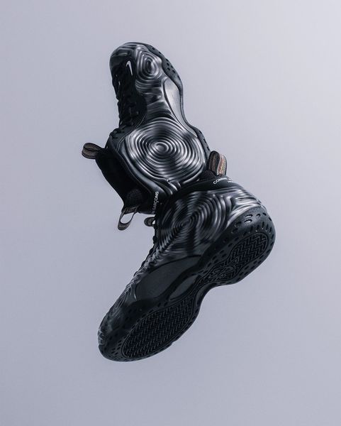 CDG x Nike Air Foamposite One 